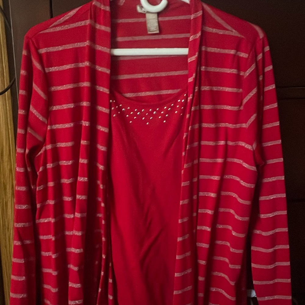 Two in one Cardigan